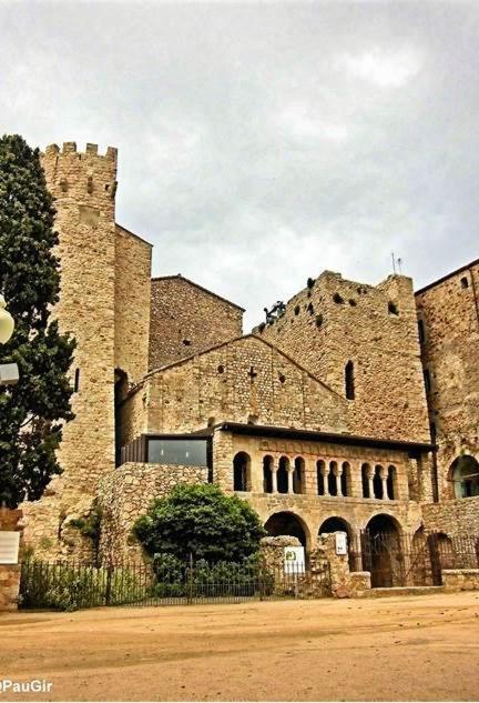 Bibrabe Home Sant Feliu de Guíxols Exteriér fotografie